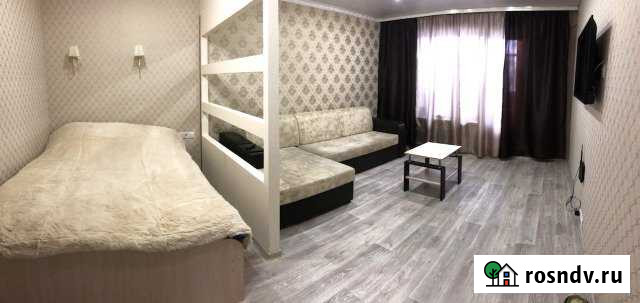 1-комнатная квартира, 34.1 м², 2/9 эт. в аренду посуточно в Набережных Челнах Набережные Челны - изображение 1