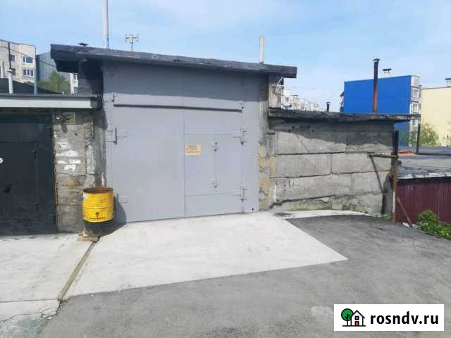 Гараж >30 м² на продажу в Петропавловске-Камчатском Петропавловск-Камчатский - изображение 1