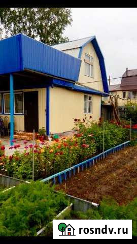 Дача 35 м² на участке 5 сот. на продажу в Сургуте Ханты-Мансийского АО Сургут - изображение 1