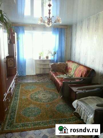 3-комнатная квартира, 58 м², 3/5 эт. на продажу в Черемхово Черемхово - изображение 1