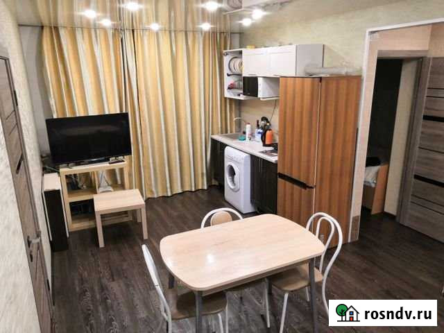 3-комнатная квартира, 50 м², 1/5 эт. в аренду посуточно в Новосибирске Новосибирск - изображение 1