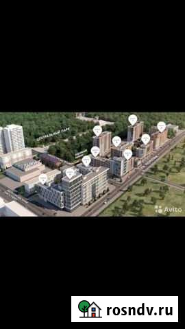 2-комнатная квартира, 42.3 м², 1/15 эт. на продажу в Белгороде Белгород - изображение 1