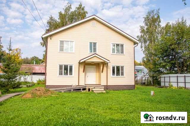 Дом 252 м² на участке 12 сот. на продажу в Ашукино Ашукино - изображение 1