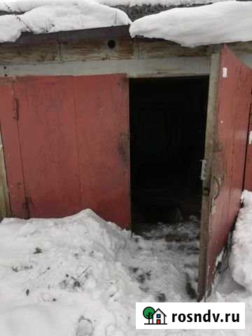 Гараж на продажу в Саяногорске Саяногорск - изображение 1