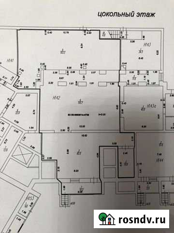 Сдам помещение свободного назначения, 300.4 кв.м. Рязань - изображение 1