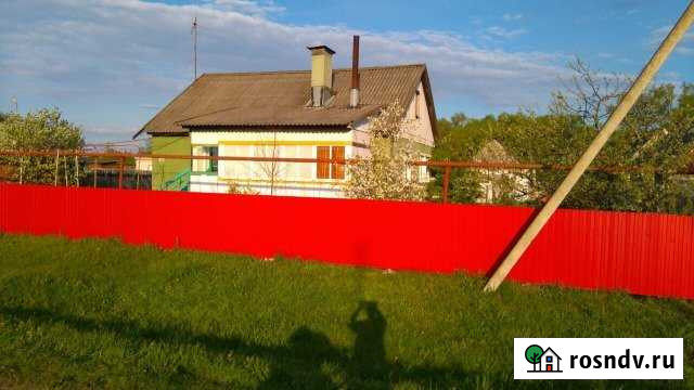 Коттедж 72 м² на участке 25 сот. на продажу в Кирсанове Кирсанов - изображение 1