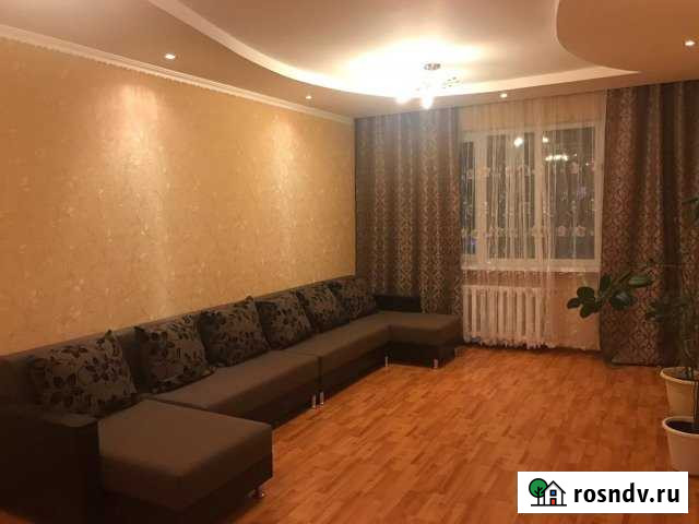 2-комнатная квартира, 96 м², 7/15 эт. в аренду посуточно в Уфе Уфа - изображение 1