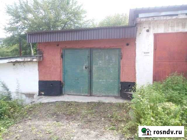 Гараж 25 м² в аренду в Партизанске Партизанск - изображение 1