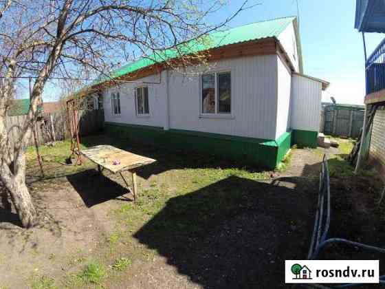 Дом 70 м² на участке 15 сот. на продажу в Красном Гуляе Красный Гуляй