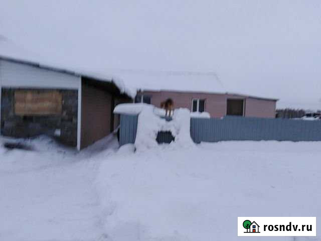 Дом 102 м² на участке 10 сот. на продажу в Киселевске Киселевск - изображение 1