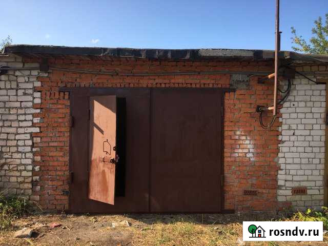 Гараж на продажу в Кинешме Кинешма - изображение 1