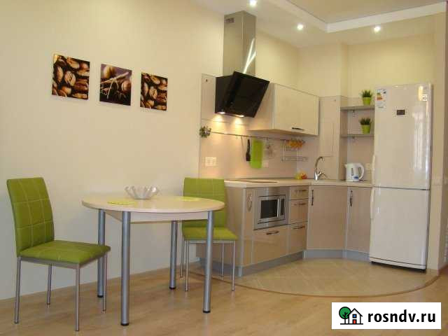 2-комнатная квартира, 53 м², 1/5 эт. в аренду на длительный срок в Бийске Бийск - изображение 1