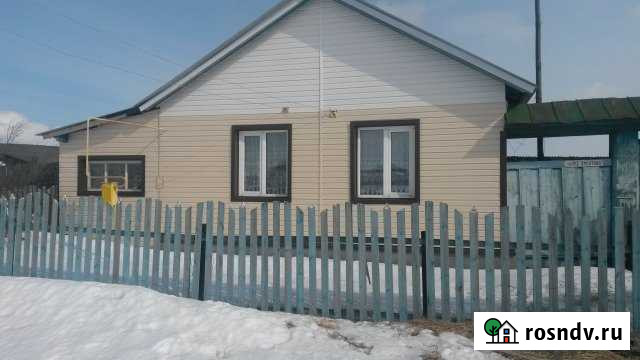 Дом 50.6 м² на участке 15 сот. на продажу в Шадринске Шадринск - изображение 1