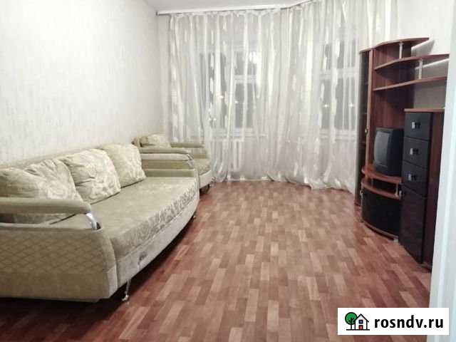 1-комнатная квартира, 40 м², 2/9 эт. в аренду на длительный срок в Нижневартовске Нижневартовск - изображение 1