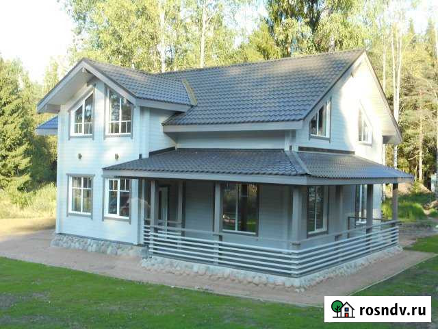 Дом 200 м² на участке 11 сот. на продажу в Санкт-Петербурге Санкт-Петербург - изображение 1