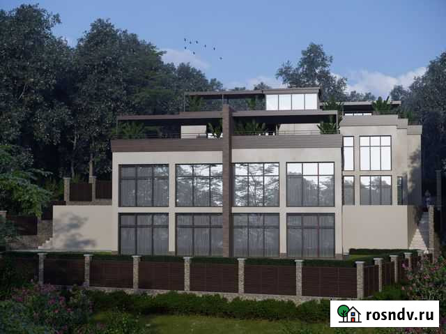 Таунхаус 160 м² на участке 2 сот. на продажу в Сочи Сочи - изображение 1