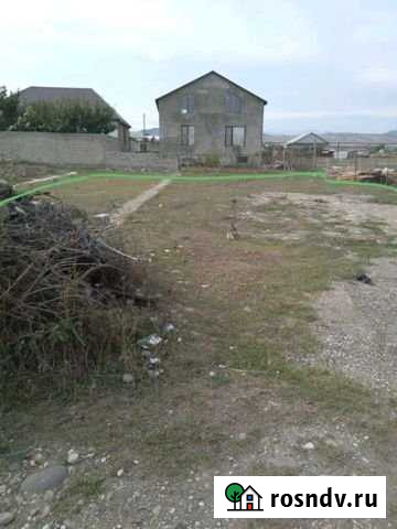 Участок СНТ, ДНП 4 сот. на продажу в Кизилюрте Кизилюрт - изображение 1