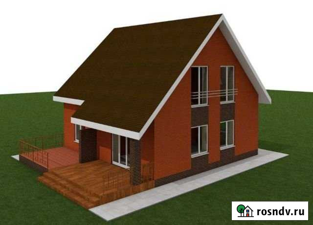 Коттедж 120 м² на участке 10 сот. на продажу в Ишимбае Ишимбай - изображение 1