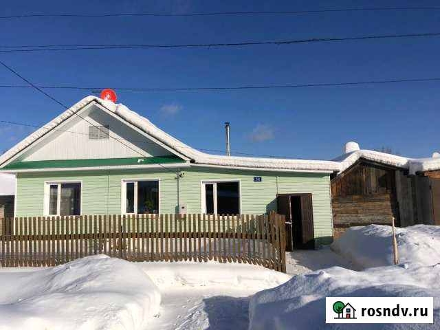 Дом 70 м² на участке 5 сот. на продажу в Тавде Тавда - изображение 1