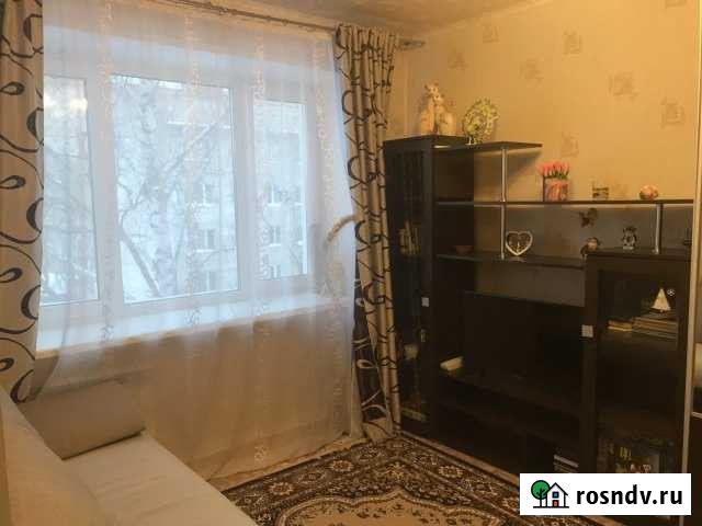 1-комнатная квартира, 24 м², 4/5 эт. в аренду на длительный срок в Серпухове Серпухов - изображение 1