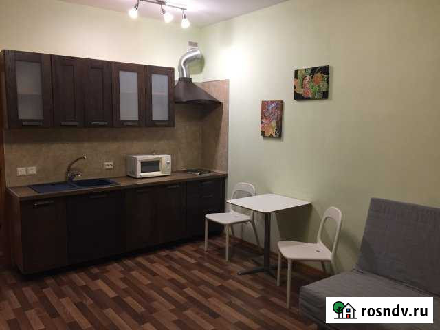 Квартира-студия, 29 м², 9/22 эт. в аренду на длительный срок в Новом Девяткино Новое Девяткино - изображение 1