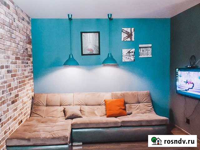 2-комнатная квартира, 45 м², 6/25 эт. в аренду посуточно в Краснодаре Краснодар - изображение 1