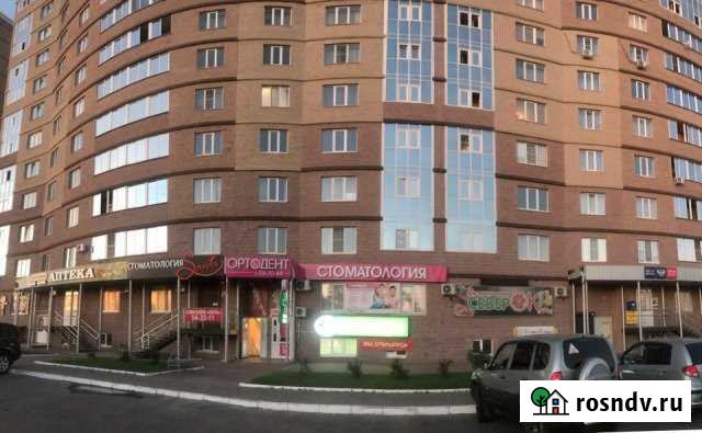 1-комнатная квартира, 44 м², 2/16 эт. на продажу в Курске Курск - изображение 1