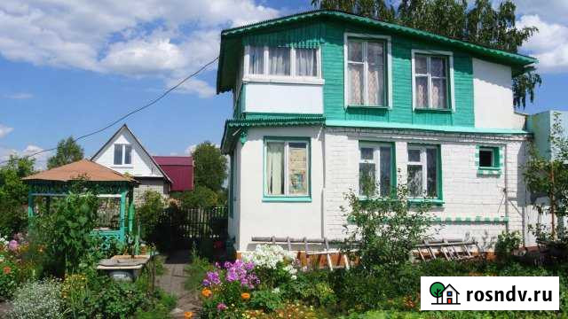 Дача 50 м² на участке 9 сот. на продажу в Пензе Пенза - изображение 1