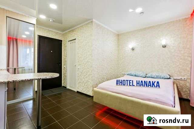 Квартира-студия, 18 м², 2/3 эт. в аренду посуточно в Балашихе Балашиха - изображение 1