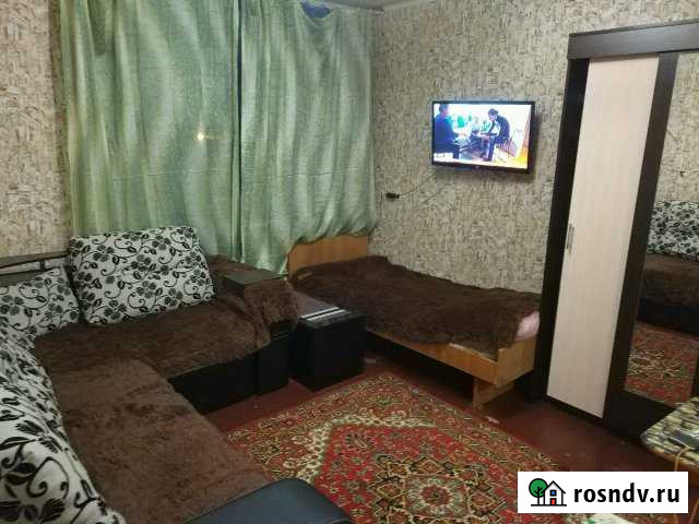 Квартира-студия, 20 м², 4/5 эт. в аренду посуточно в Нижнем Одесе Нижний Одес - изображение 1