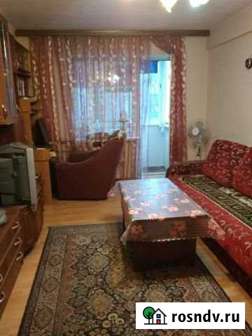 2-комнатная квартира, 45 м², 3/5 эт. на продажу в Новомосковске Новомосковск - изображение 1