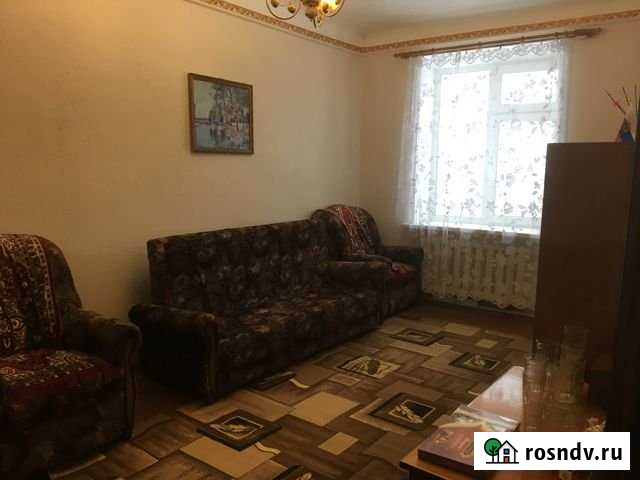 2-комнатная квартира, 48.5 м², 2/2 эт. на продажу в Гремячинске Гремячинск - изображение 1