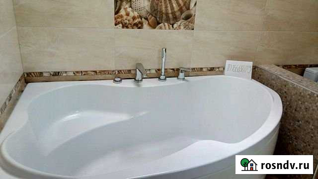 Коттедж 30 м² на участке 10 сот. в аренду посуточно в Мысхако Мысхако - изображение 1