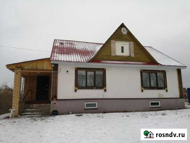 Дом 84.5 м² на участке 7.4 сот. на продажу в Елабуге Елабуга - изображение 1