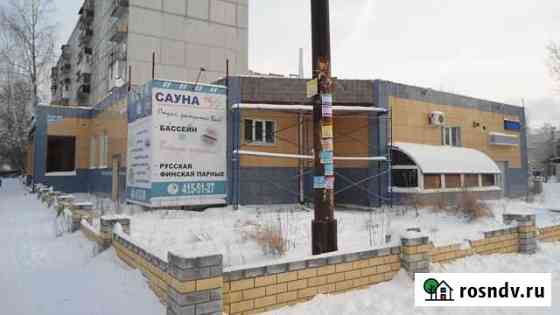 Отдельно стоящее здание 1000 кв.м. Нижний Новгород