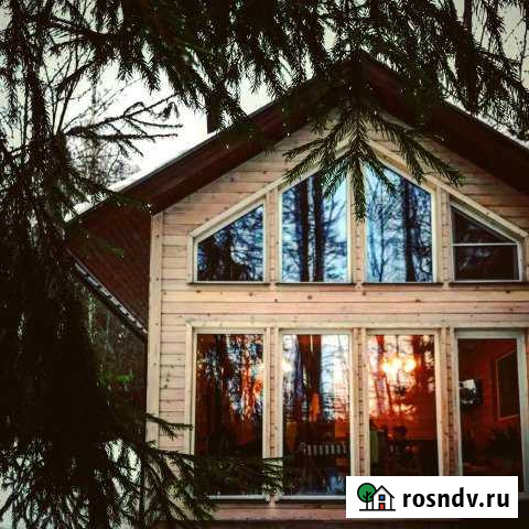 Коттедж 60 м² на участке 45 сот. в аренду посуточно в Кузнечном Кузнечное - изображение 1