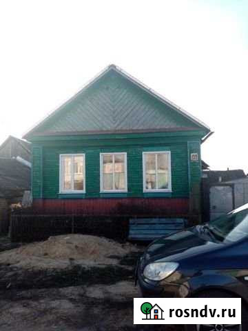 Дом 60 м² на участке 11 сот. на продажу в Трубчевске Трубчевск - изображение 1