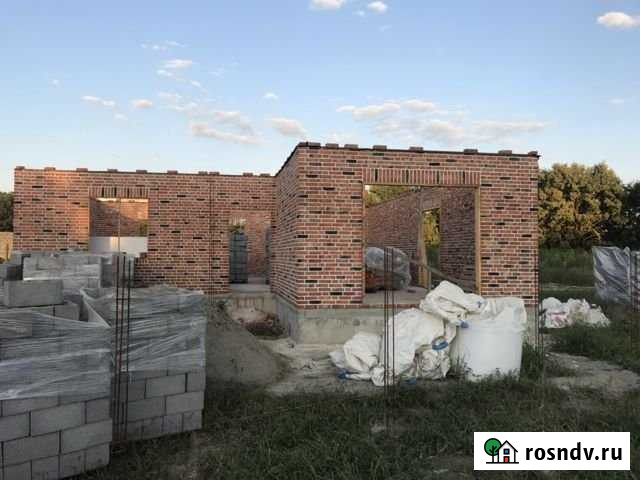 Дом 100 м² на участке 5 сот. на продажу в Афипском Афипский - изображение 1