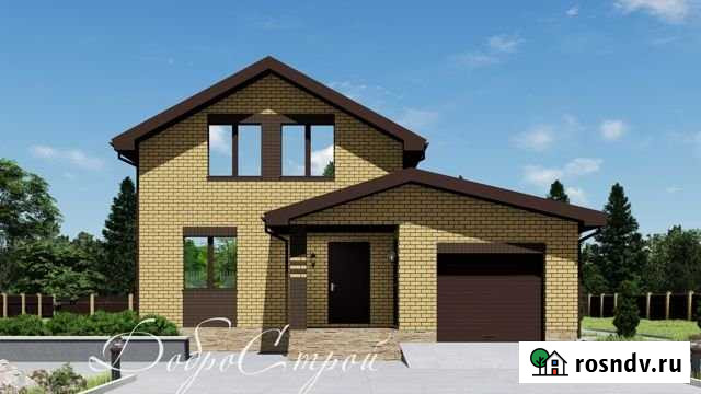 Дом 130 м² на участке 7 сот. на продажу в Йошкар-Оле Йошкар-Ола - изображение 1