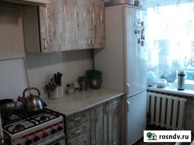 2-комнатная квартира, 43.7 м², 2/2 эт. на продажу в Называевске Называевск - изображение 1