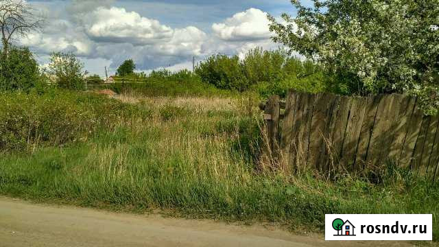 Участок ИЖС 8 сот. на продажу в Красногорском Челябинской области Красногорский - изображение 1