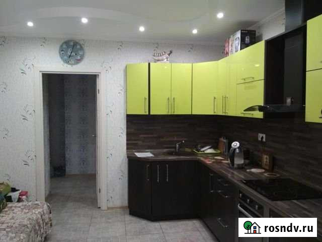 2-комнатная квартира, 60 м², 16/22 эт. на продажу в Железнодорожном Московской области Железнодорожный - изображение 1