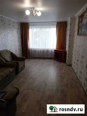 1-комнатная квартира, 42 м², 3/5 эт. в аренду на длительный срок в Октябрьском Республики Башкортостан Октябрьский - изображение 1