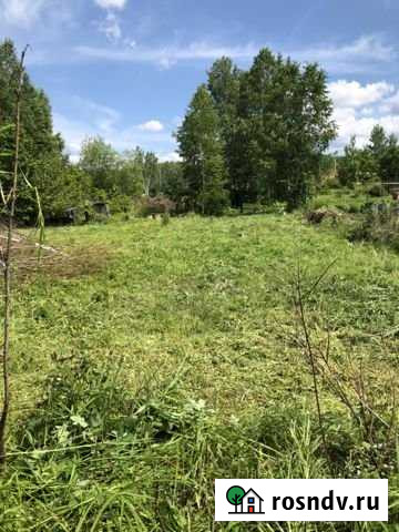 Участок СНТ, ДНП 10 сот. на продажу в Хабаровске Хабаровск - изображение 1