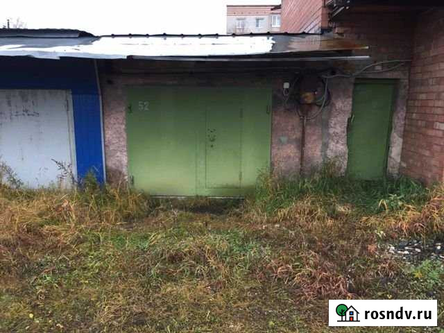 Гараж 24 м² на продажу в Сосногорске Сосногорск - изображение 1