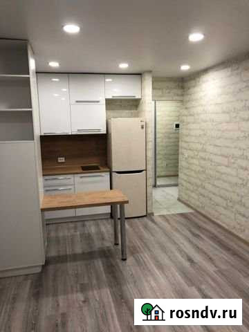 Квартира-студия, 29 м², 10/11 эт. на продажу в Барнауле Барнаул - изображение 1
