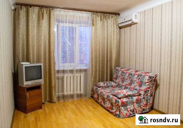 1-комнатная квартира, 37 м², 2/4 эт. в аренду посуточно в Ставрополе Ставрополь - изображение 1