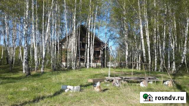 Дом 120 м² на участке 10 сот. на продажу в Городце Городец - изображение 1