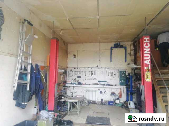 Гараж >30 м² в аренду в Воронеже Воронеж - изображение 1