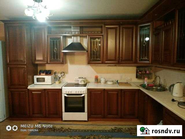 4-комнатная квартира, 98 м², 4/5 эт. в аренду посуточно в Нефтекамске Нефтекамск - изображение 1